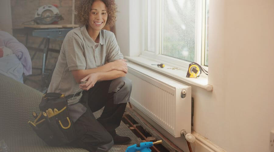 Professional Water heater repair services in Romance, AR